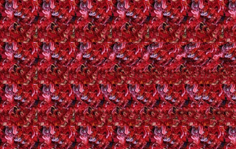 Fixe a visão nesta imagem até que se torne 3D