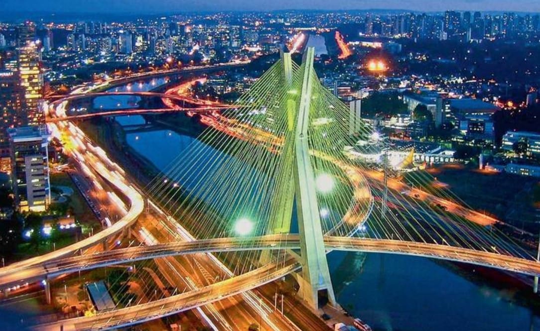 São Paulo mais perto!