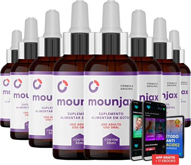 Oferta Mounjax
