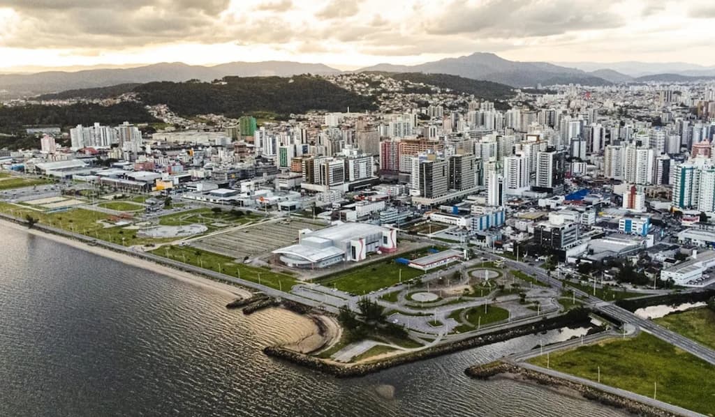 Estação São José News SC